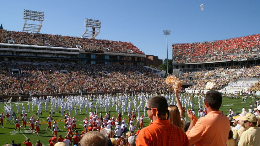 Bobby Dodd Stadium GA Tech