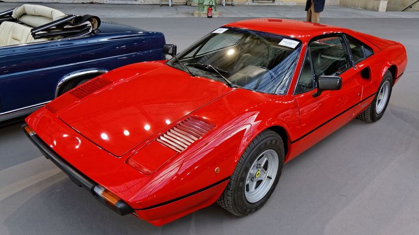 Ferrari 308 GTB