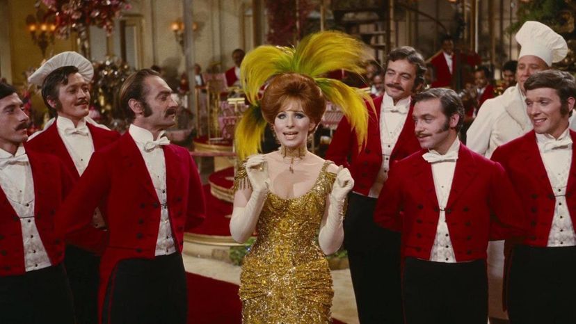 Are you a "Hello, Dolly!" expert?