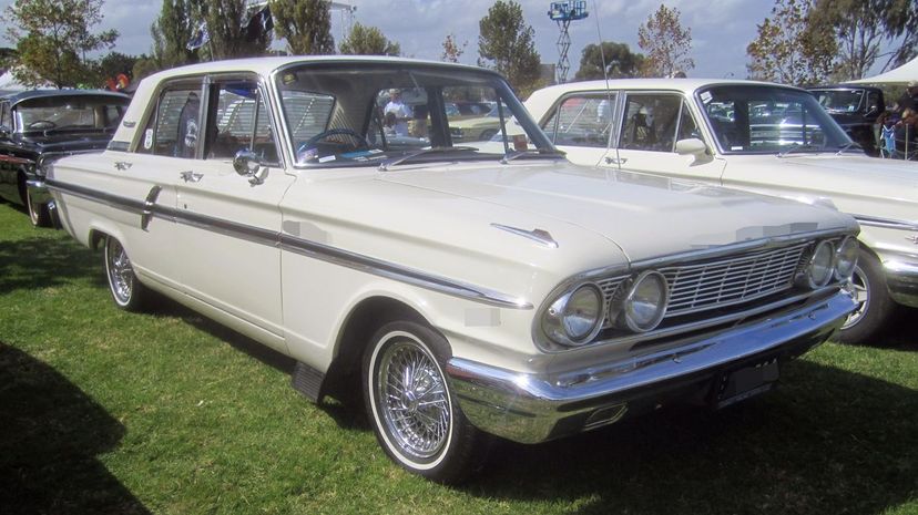 1964 Ford Fairlane Thunderbolt