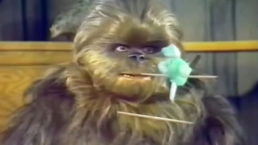 12. The Star Wars Holiday Special