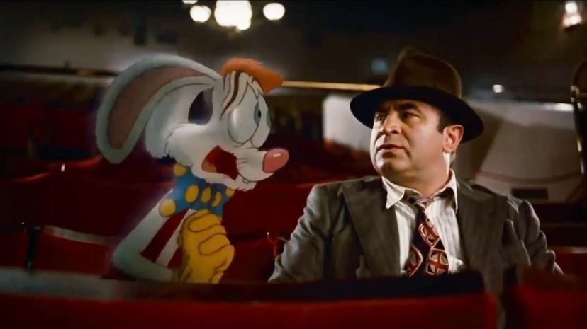 Who Framed Roger Rabbit