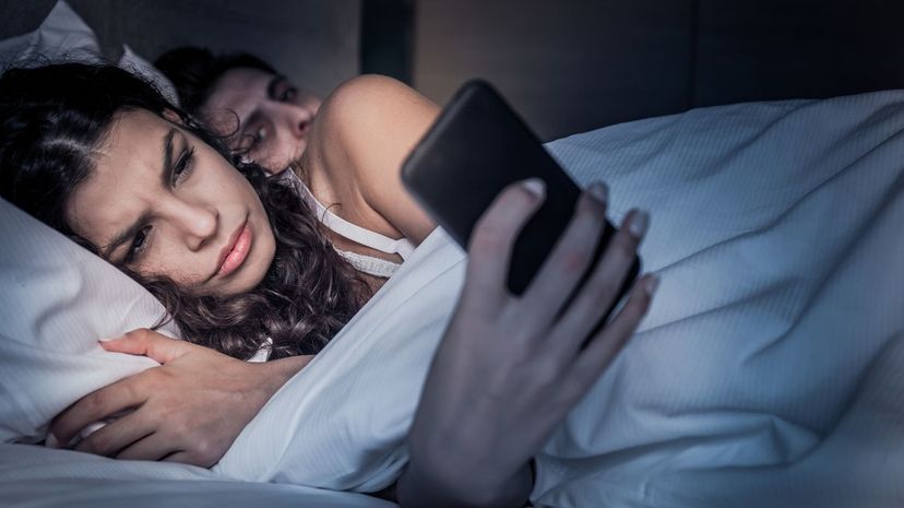 Question 28 - out late