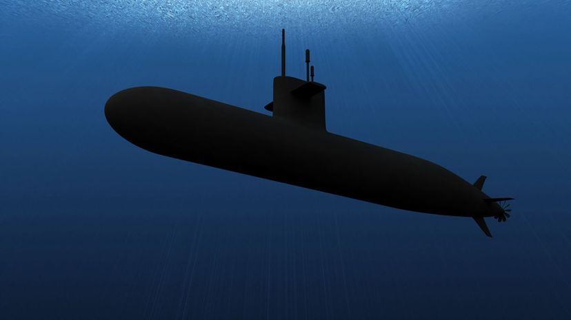 16 submarine