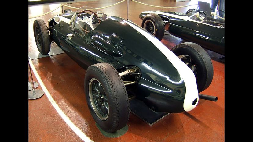Jack Brabham -Cooper_T51