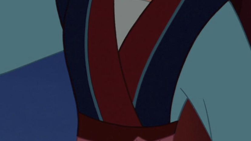 Mulan's returning home kimono edited