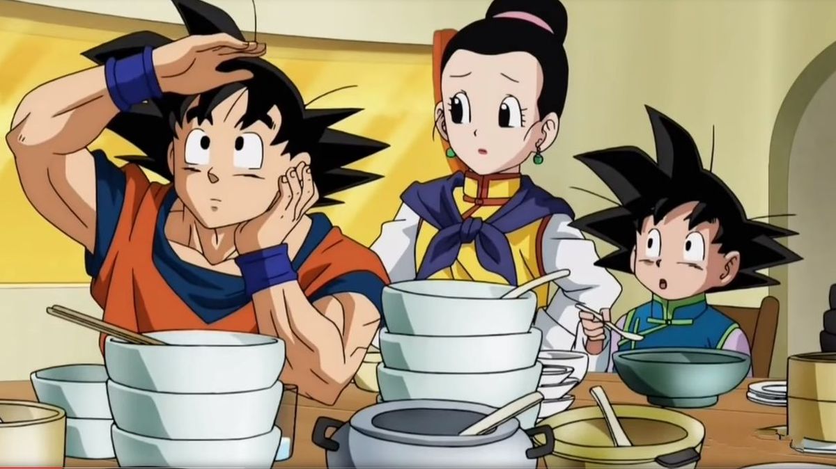 Dragon Ball Z - Can you guess which episode this screenshot is