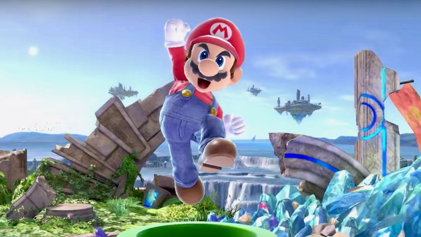 Which "Super Smash Bros. Ultimate Fighter" Character Are You?