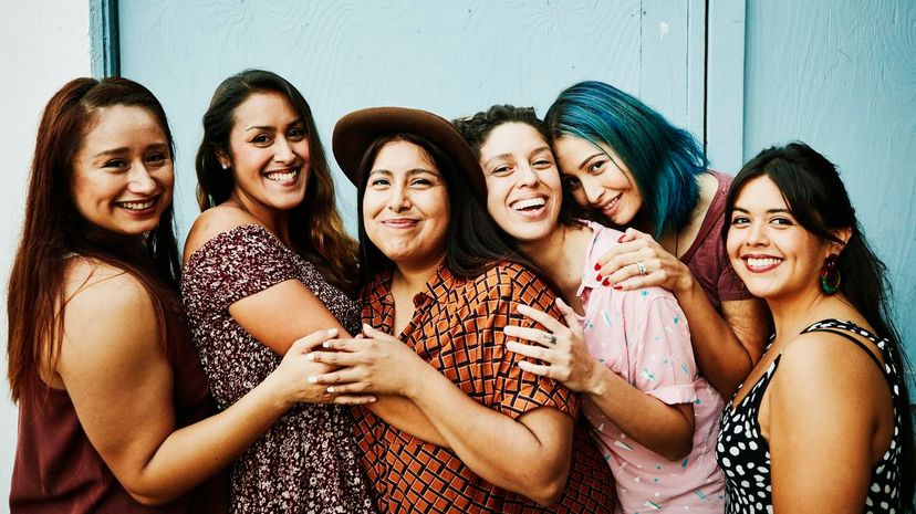 Question 1 - friends