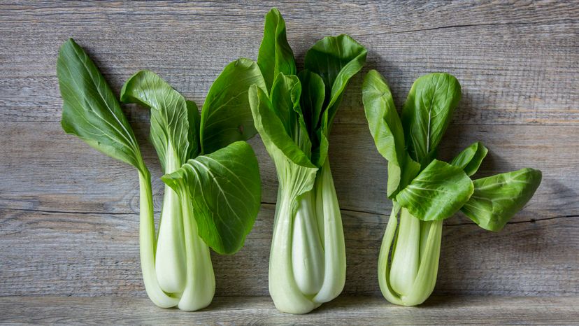 30 Bok choy GettyImages-697489900