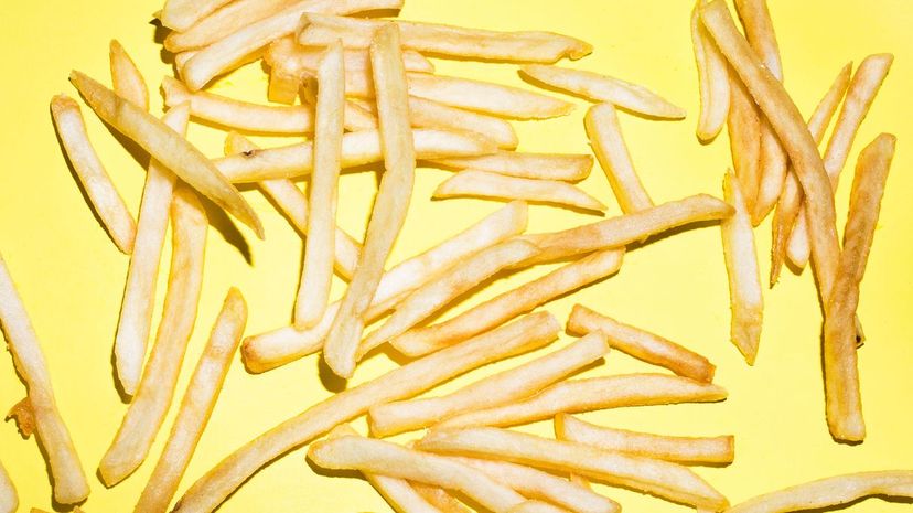 6 french fries GettyImages-925578410