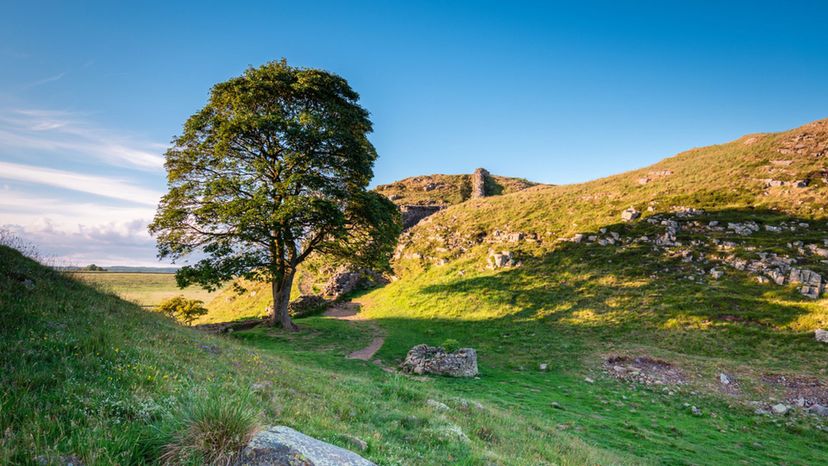 Hadrian's Wall