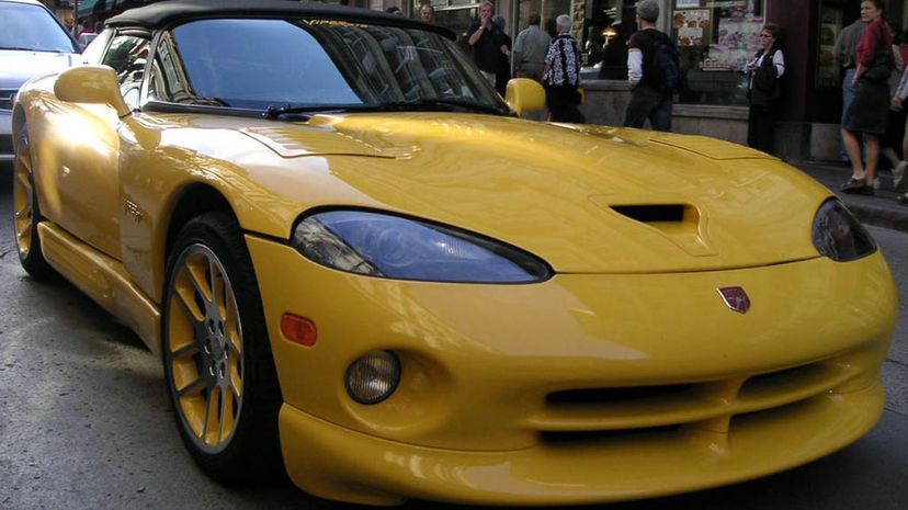 2005 Dodge Viper