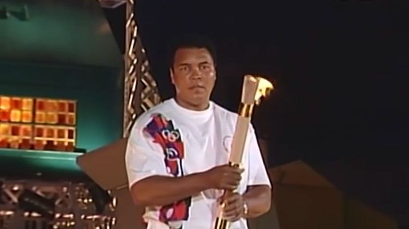 Muhammad Ali 1996