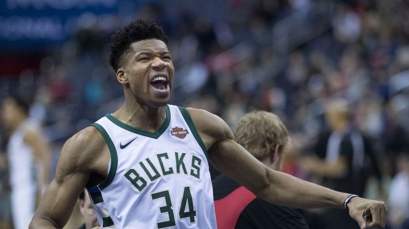 Giannis Antetokounmpo
