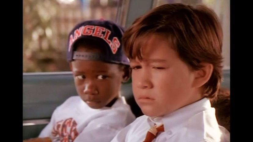 Angels in the Outfield