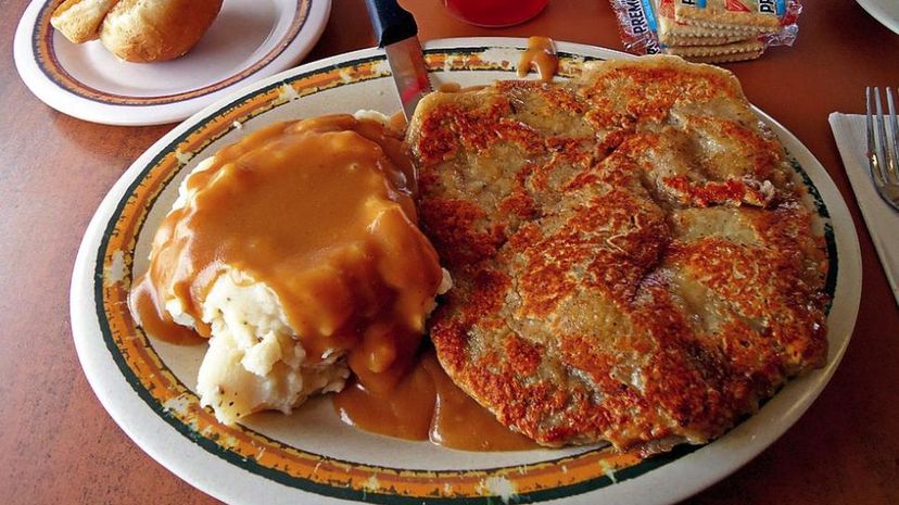 Chicken Fried Steak