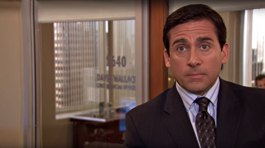 The Office: Who Said It?