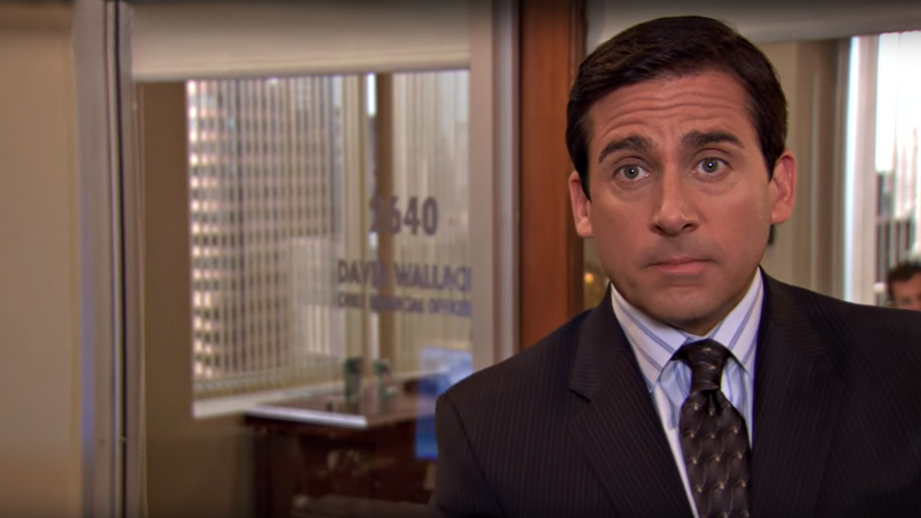The Office: Who Said It?