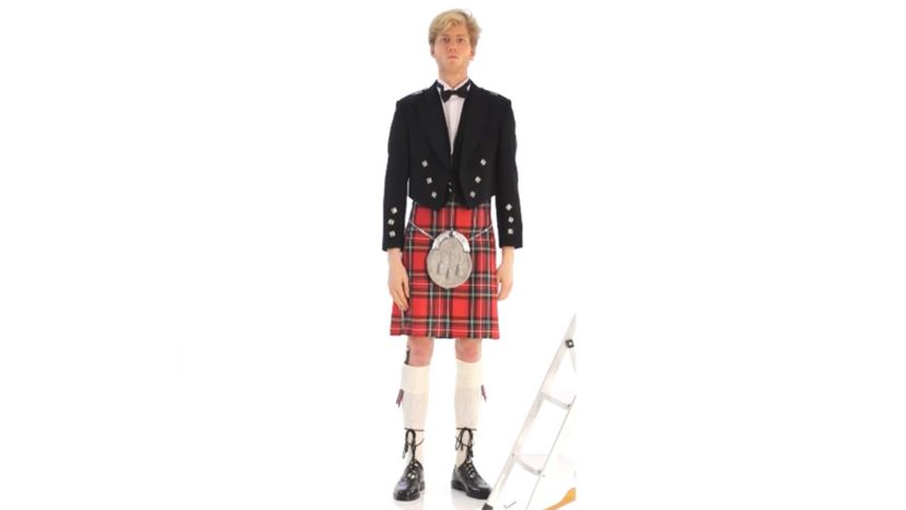 Scotland-(Kilt)