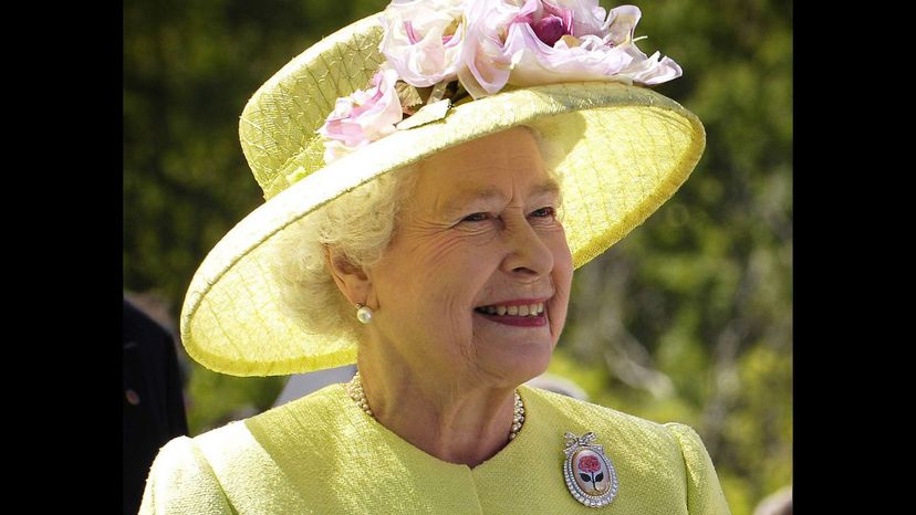 Queen Elizabeth II