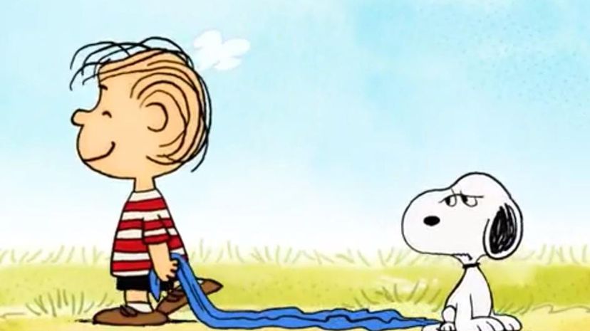 Linus &amp; Snoopie
