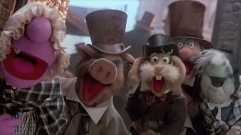 The Muppet Christmas Carol