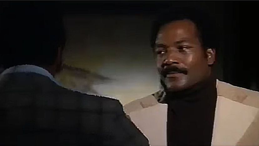 Movie- Three the Hard Way (1974 - Allied Artists Pictures Corporation); Athlete- Fred Williamson 