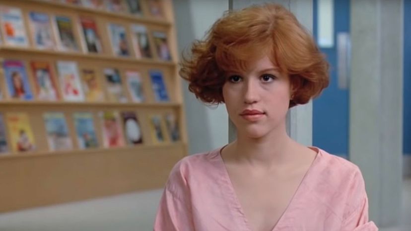 Molly Ringwald