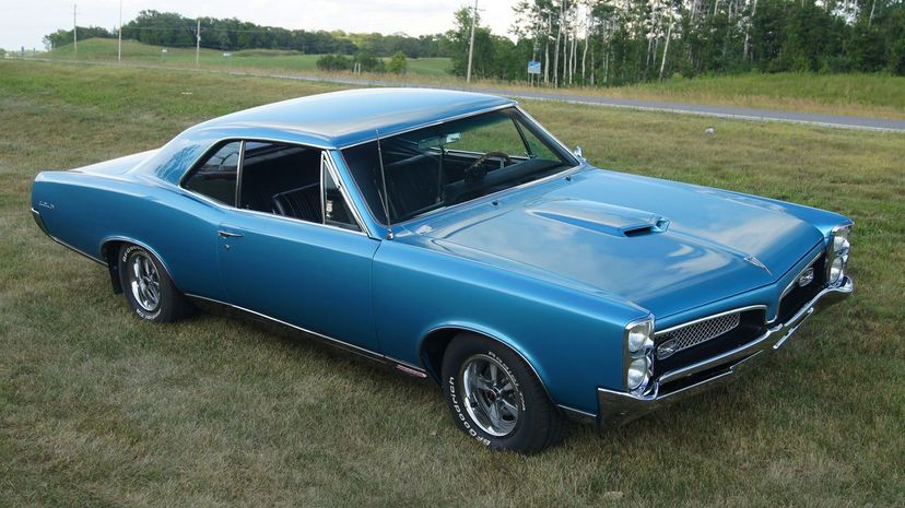 Pontiac GTO