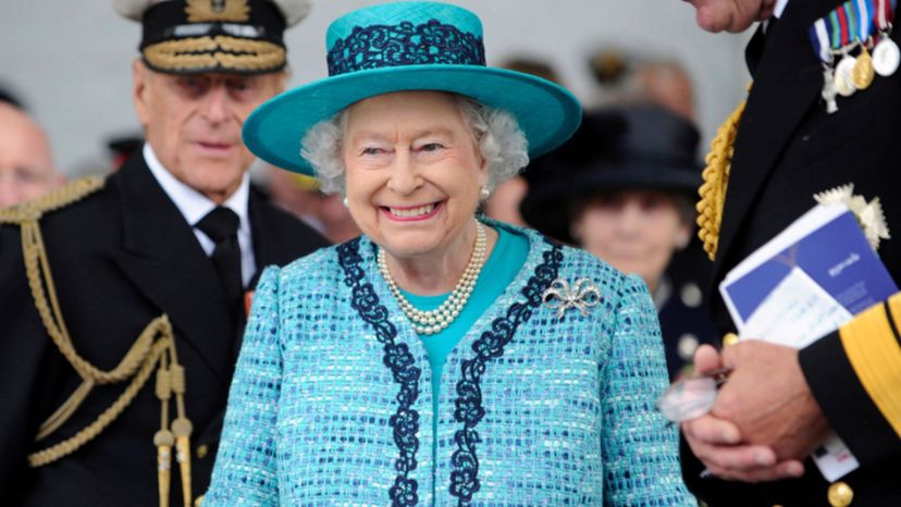 Queen Elizabeth II (UK)