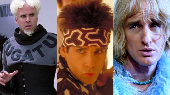 Which Zoolander Character are you?