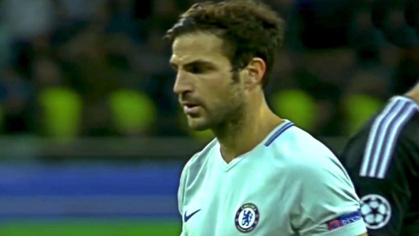 Cesc Fabregas