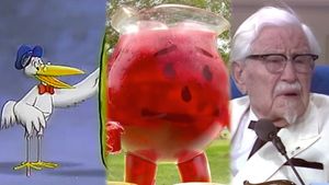 Company Mascots COVER