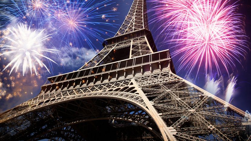 94% of people can't name these famous architectural achievements! Can you?