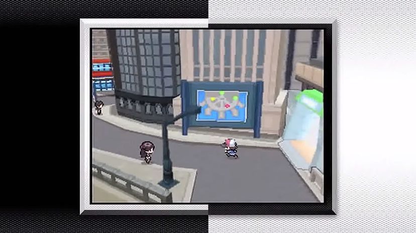 Pokemon Black and White