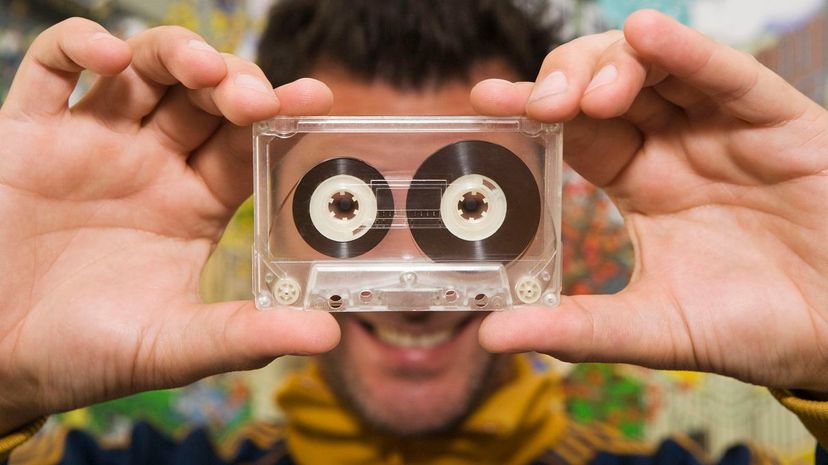 Put Together a Mixtape and We'll Guess Which Decade You Belong In!