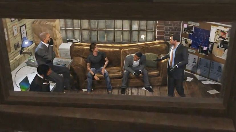 GTA Mission
