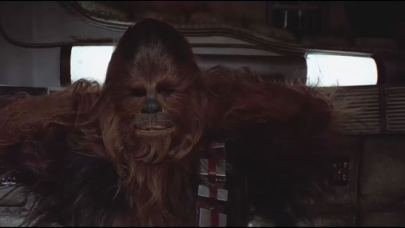 Star-Wars--Episode-IV-â€“-A-New-Hope-(Lucasfilm-Ltd.,-1977)-â€“-Chewbacca