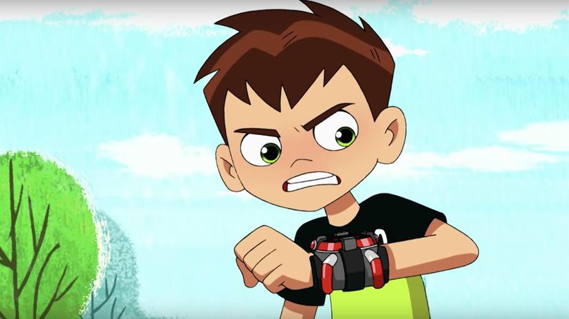 What Ben 10 Alien Am I Quiz - ProProfs Quiz