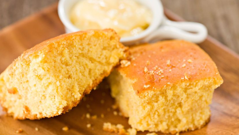 Corn bread