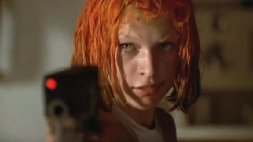 The Fifth Element