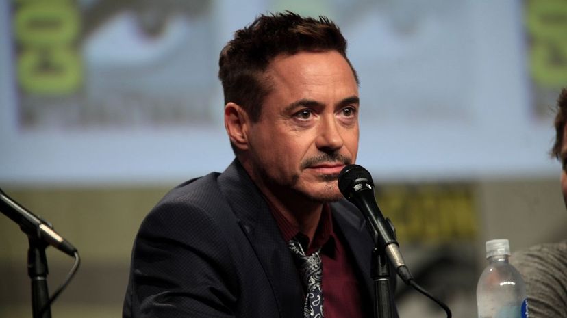 Robert Downey Jr