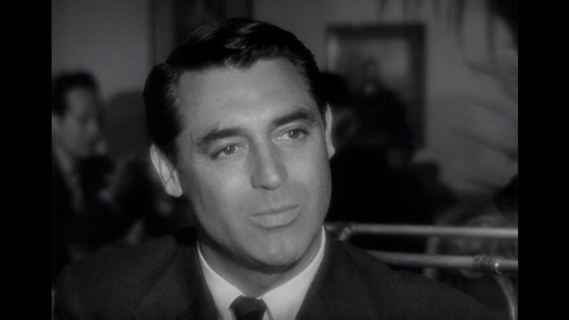Cary Grant The Bishopâ€™s Wife