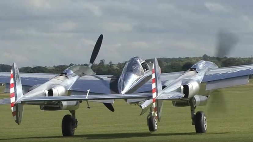 Lockheed P-38 Lightning