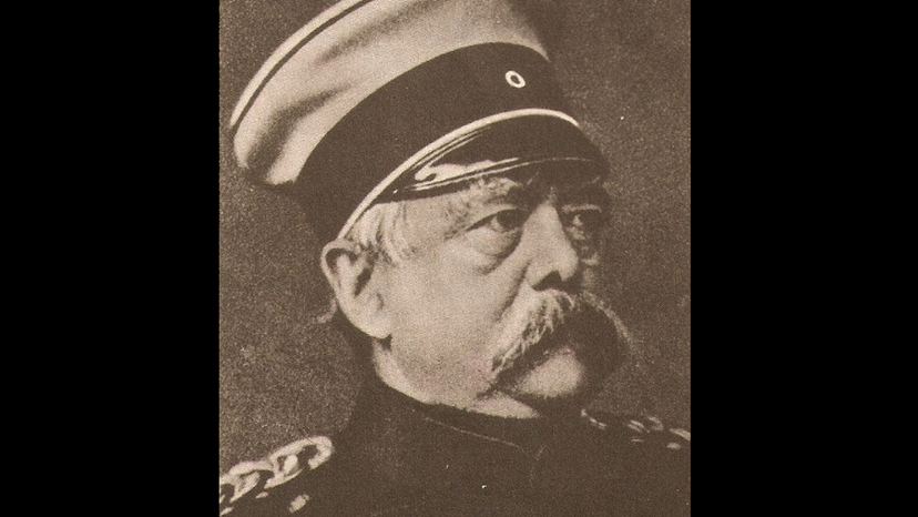 Otto von Bismark