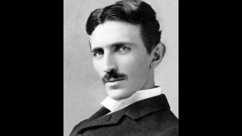 Nikola Tesla