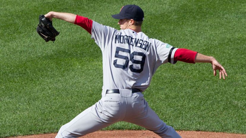 Can You Identify These MLB Teams From the Back of Their Jerseys?