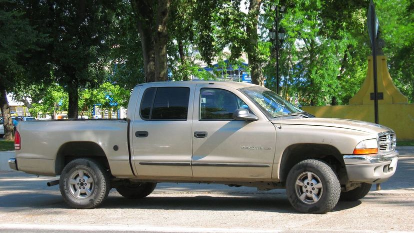 Dodge Dakota