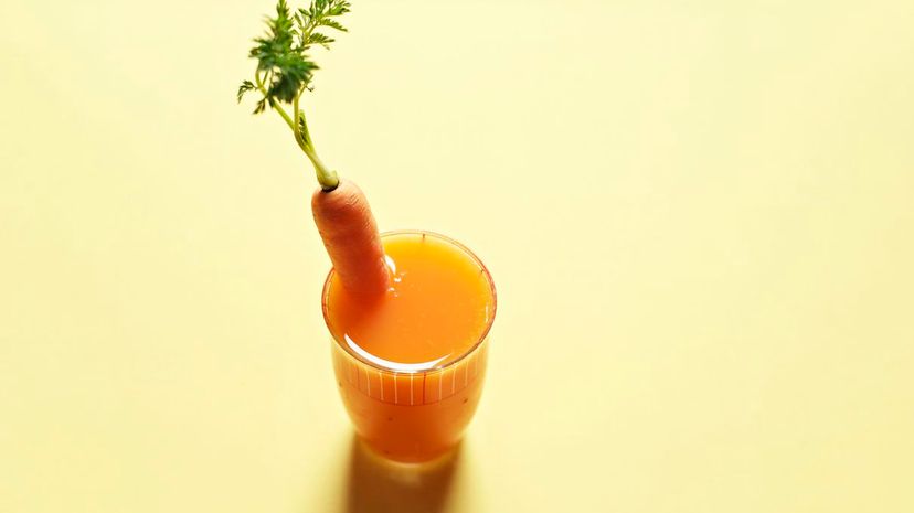 Carrot Juice